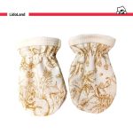 دستکش طرح گوزن