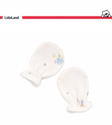 دستکش طرح آبنبات