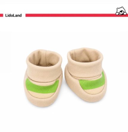 پاپوش طرح دوستان سبز